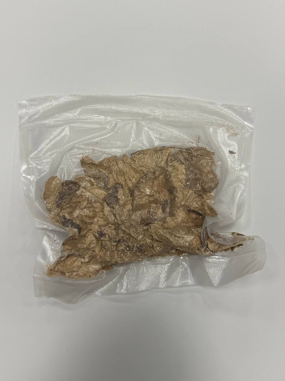 Dried Amanita Pantherina Caps, 100 g